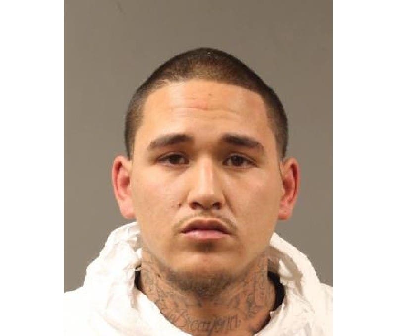 Joshua David Edwards has been charged with first-degree murder in the stabbing of another Joppa man outside Club Excape.