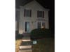 This end-of-group townhouse on Wye Mills Lane in Bel Air was the site of a fire Wednesday, Jan. 15.