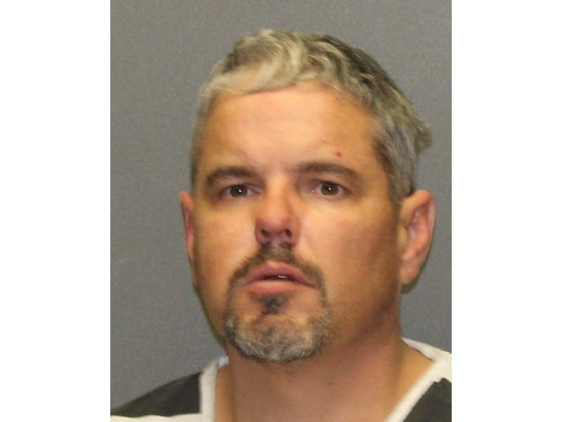 Benjamin Thomas Murdy, 43, of the 4500 block of Oak Ridge Drive in Street, is being held without bail at the Harford County Detention Center.