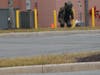 The Office of the State Fire Marshal sent in the bomb squad Jan. 28 to investigate an item found behind the Bel Air Plaza.