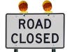 US 1 was closed between Shuresville Road and Castleton Road Saturday, Feb. 1.