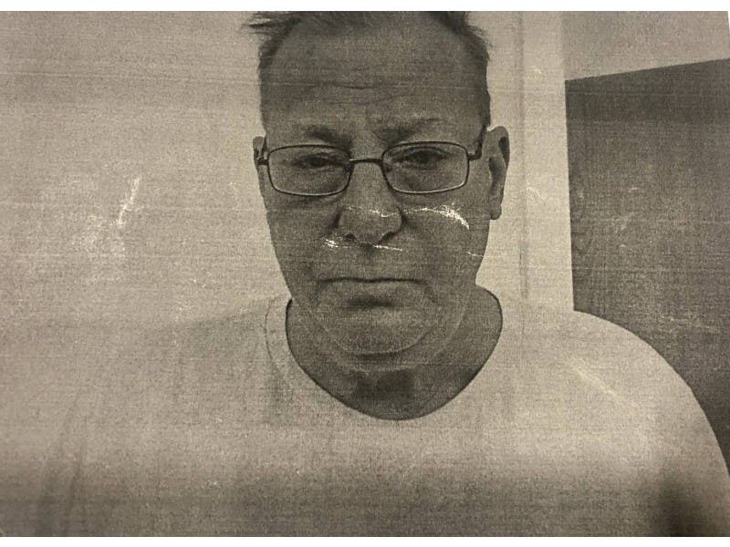 Police said the missing man was found before 10 p.m. Friday.