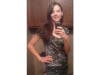 Krystal Anne McReynolds was shot Feb. 18 in Fieldale, Virginia.
