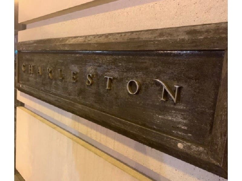 The chef at Charleston — Cindy Wolf — is a semifinalist in the 2020 James Beard Awards.