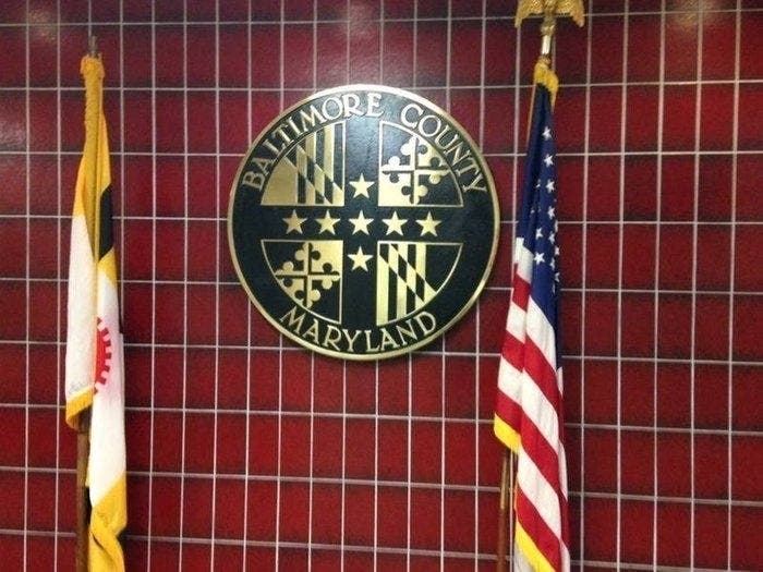 Senior center closures, school event cancellations and other measures were announced at the news conference Thursday, March 12, the day after a Baltimore County resident tested positive for the novel coronavirus.