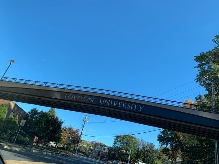 Towson issued new coronavirus guidance that calls for suspending all university-hosted events and gatherings until April 4.