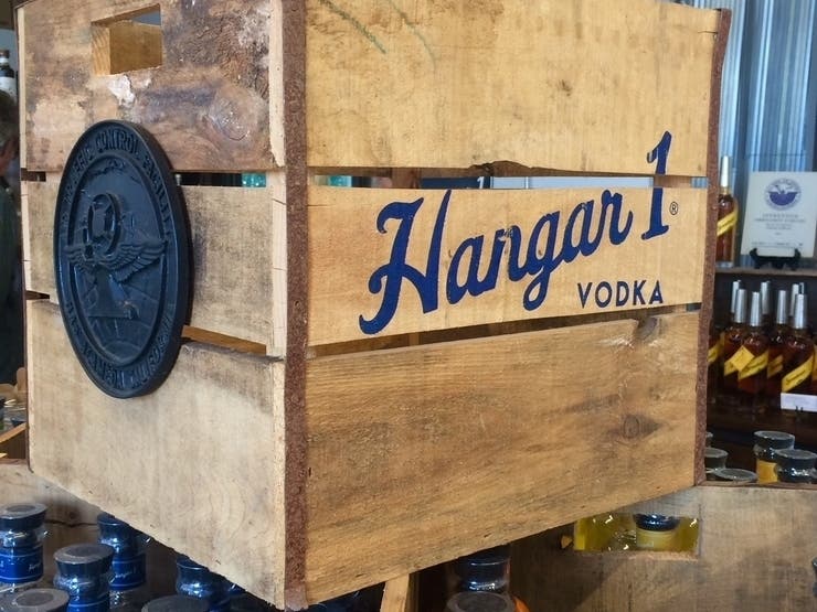 Baltimore County is expediting the process for some restaurants to get liquor delivery licenses.