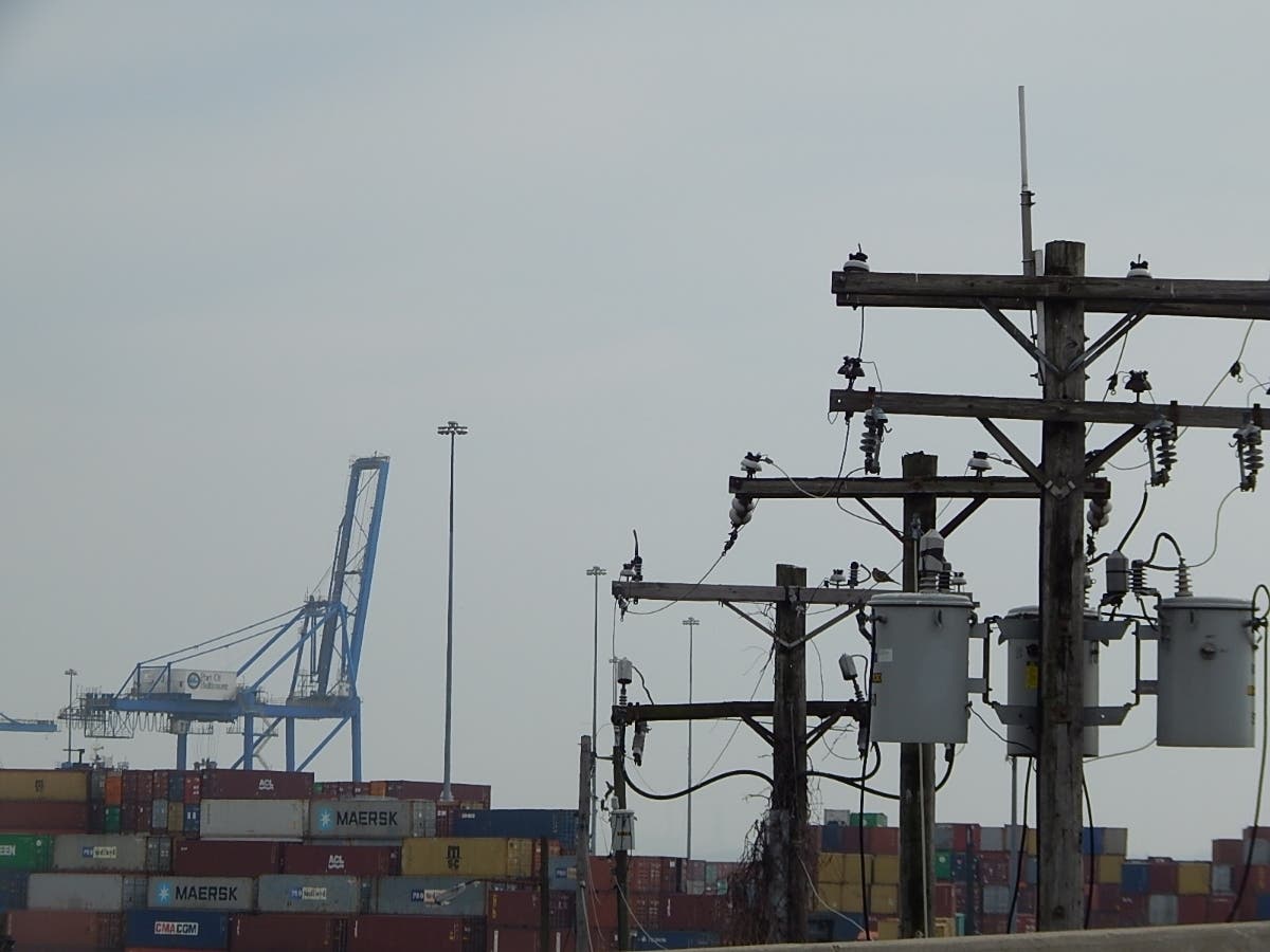 Energy and transportation are among the sectors deemed critical. So are food, commercial facilities like laundromats 