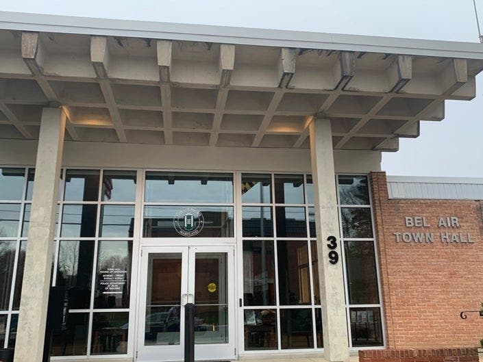 The town of Bel Air says septic issues are increasing as residents flush wipes that are not flushable, despite what packages may say.