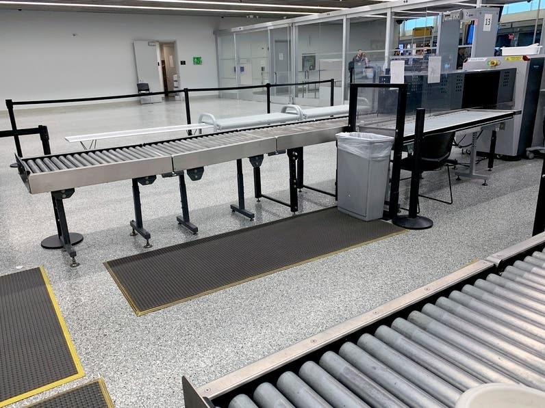 TSA agents at airports around the country have tested positive for the new coronavirus.