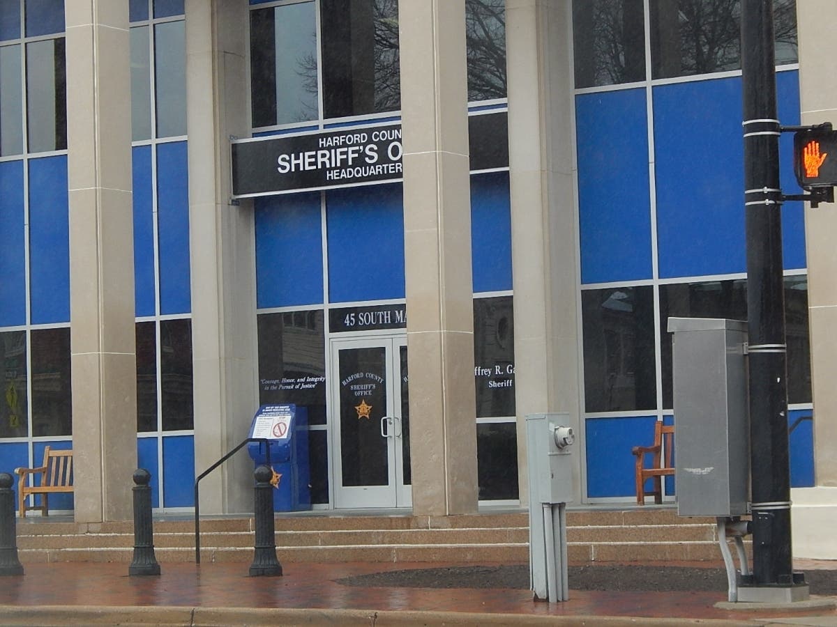 Officials said the deputy works in the investigative services bureau.