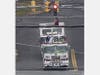 The Easter bunny traveled through Havre de Grace thanks to the Susquehanna Hose Company.