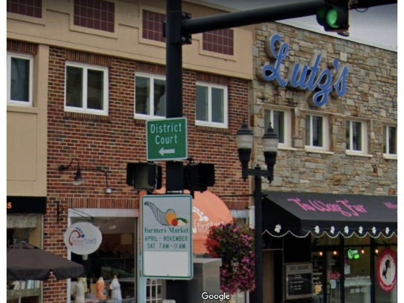 The Bel Air Farmers' Market is in the courthouse parking lot off Bond Street.