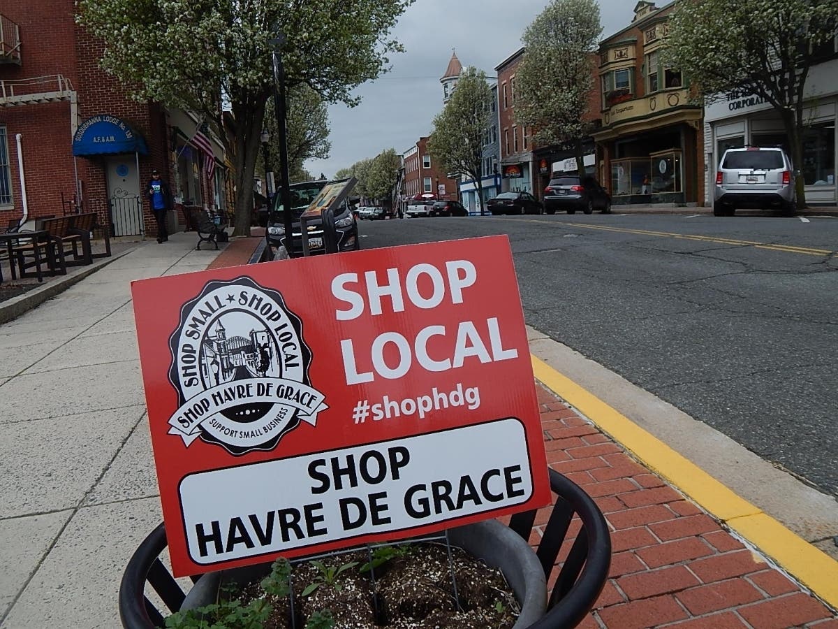 To help Havre de Grace residents navigate what is open and closed in town during the coronavirus crisis, we've introduced a small business guide.