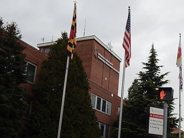 Harford Memorial Hospital would not close for at least 2.5 years, according to Upper Chesapeake Health CEO Lyle Sheldon.