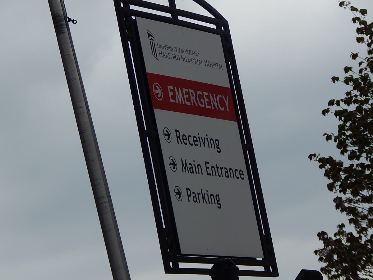  The closure of Harford Memorial Hospital will not occur for about two and a half years, according to Upper Chesapeake.​