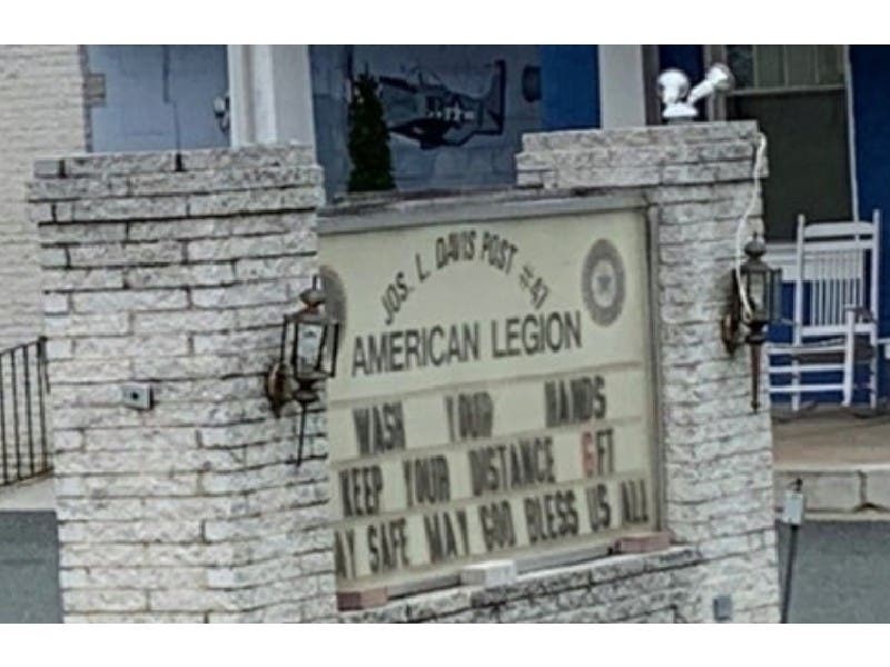 "Perhaps people in Havre de Grace are more aligned with the governor's order and perhaps they are social distancing," an infectious disease expert said, speculating why there were so few cases in the city.
