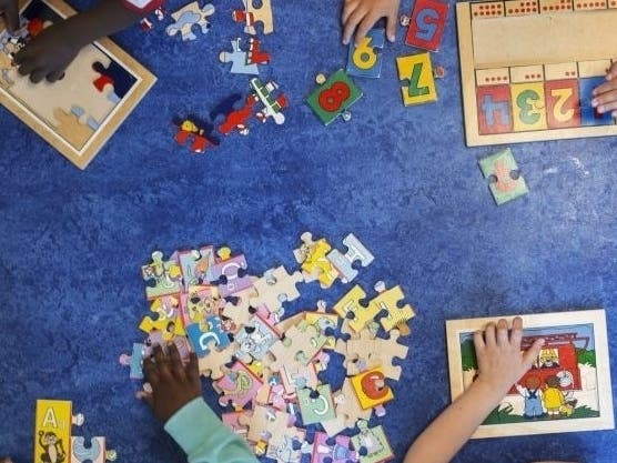 "The system has failed us while they’re expecting us to put our own staff at risk,” one child care provider said, after the state failed to pay the business for its services during the new coronavirus pandemic.