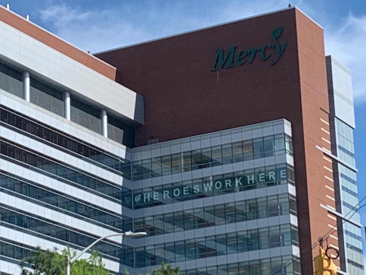 The governor declared May 2 Health Care Heroes Day in Maryland to thank those providing medical care for thousands of Marylanders during the coronavirus pandemic.
