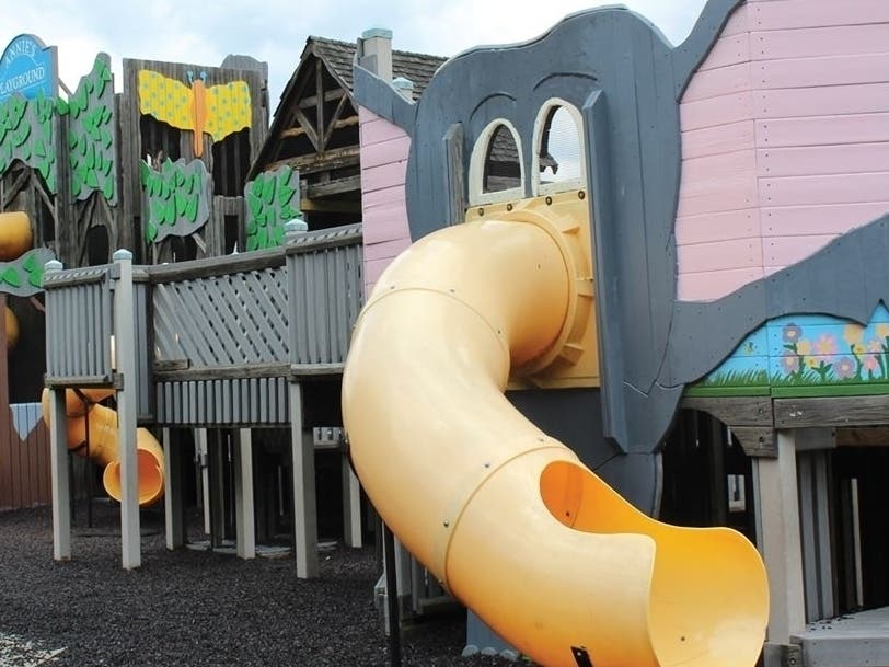 Playgrounds are now open in Harford County, as of May 7.