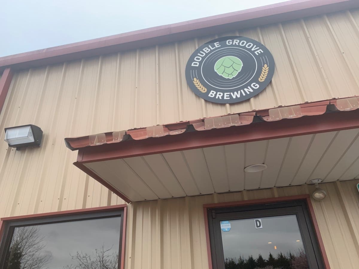 Double Groove Brewing is on Robin Circle in Forest Hill.