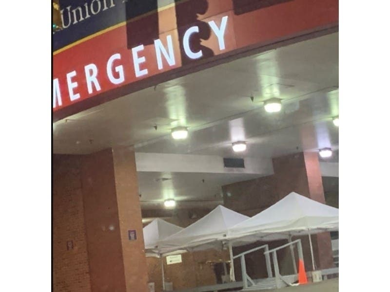 Hospitalizations and ICU patients with coronavirus decreased day-to-day in Maryland, state health officials reported Monday.