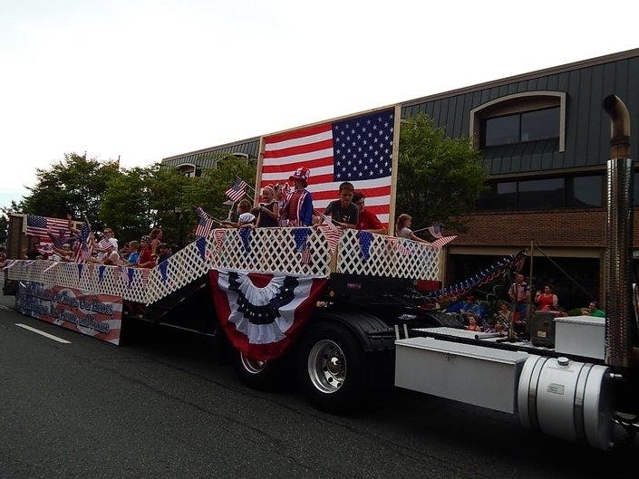 The Bel Air Independence Day Parade is canceled for 2020, organizers announced May 13.