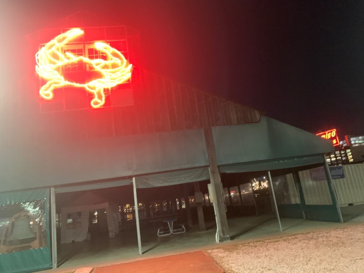 MedStar has set up a coronavirus testing tent off Key Highway in Baltimore. More than 200,000 coronavirus tests have been administered statewide as of Monday, May 18, according to Maryland Department of Health data.