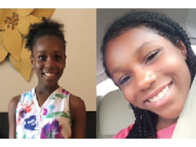 Police said the girl was wearing pink, blue and white plaid pajamas when she was last seen, which was at 7:24 p.m. on Tuesday, May 19.