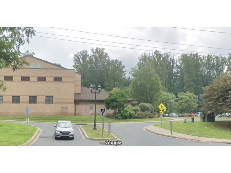 People can now get internet access in the parking lot outside McFaul Activities Center at 25 West Macphail Road in Bel Air.
