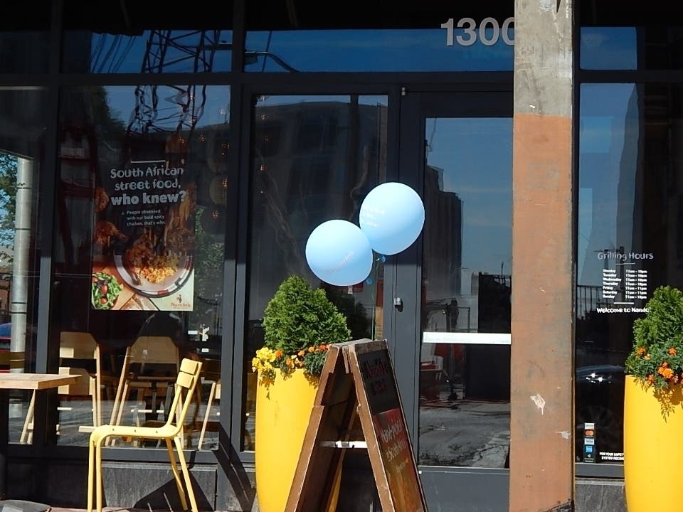 Restaurants in Baltimore that have permits to seat diners outdoors may begin serving them at 5 p.m. Friday, May 29, with some restrictions in place to ensure social distancing and public health.