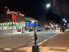 Part of Pennsylvania Avenue will be closed at 5 p.m. Friday, May 29, to allow for outdoor dining, according to police.