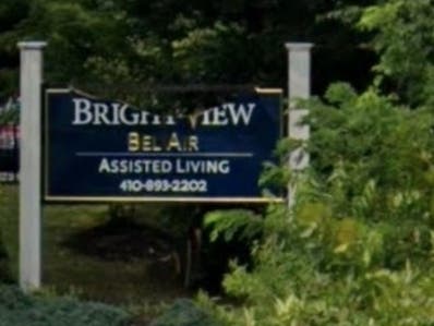 The assisted living facility on West Ring Factory Road was the scene of a fire on Monday, June 8, officials said.