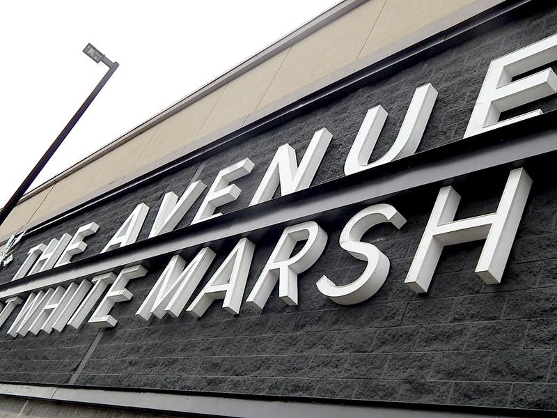 The Avenue at White Marsh is launching a new way to pick up purchases.