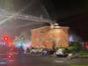 An apartment fire was reported in Bel Air on Friday, June 12.