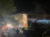 An apartment fire was reported in Bel Air on Friday, June 12.