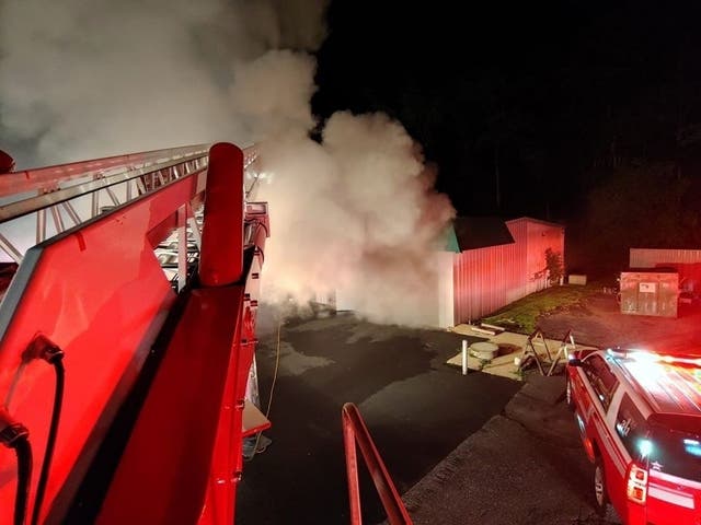 Belair Road Arson Caused 1M In Damage Fire Marshal Seeks Tips Bel Air MD Patch