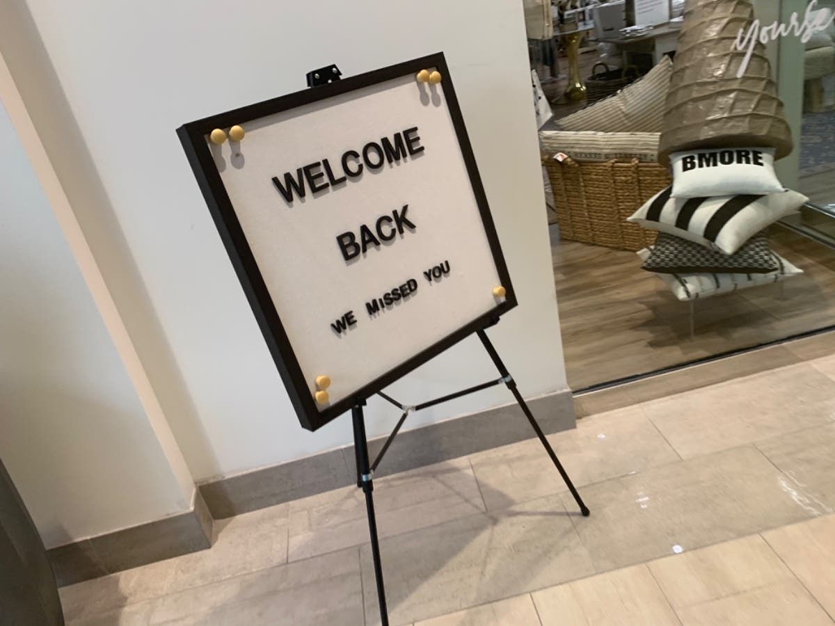 Malls, bowling alleys and gyms were allowed to reopen at 5 p.m. Friday, June 19.