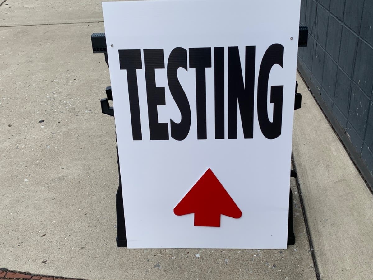 Somerset County has tested nearly 20 percent of its population for the coronavirus as of Saturday, June 27, data shows. It has tested the highest percent of residents of any jurisdiction in the state.