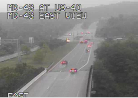 Flash Flood Warning In Effect For Baltimore Metro Area | Perry Hall, MD ...