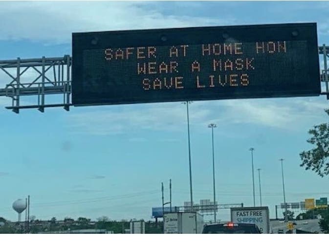 "Your actions may help determine whether we see a resurgence of the virus here in Maryland," Gov. Larry Hogan said in a statement Saturday, July 25, as hospitalizations and confirmed cases of the coronavirus rise.