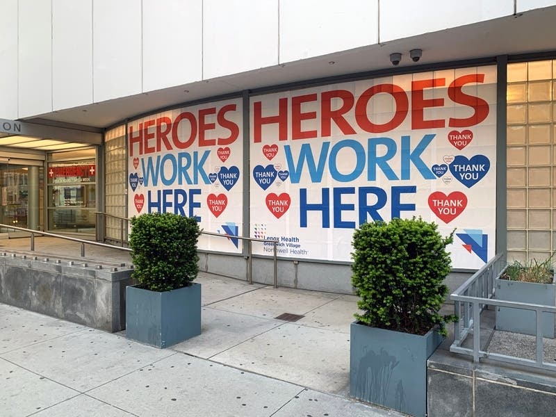 This week, Maryland saw the positivity rate holding steady, 91 new hospitalizations and a record day in single-day test results.