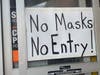 Maryland will expand its mask advisory to include public places where physical distancing is not possible, effective at 5 p.m. Friday.