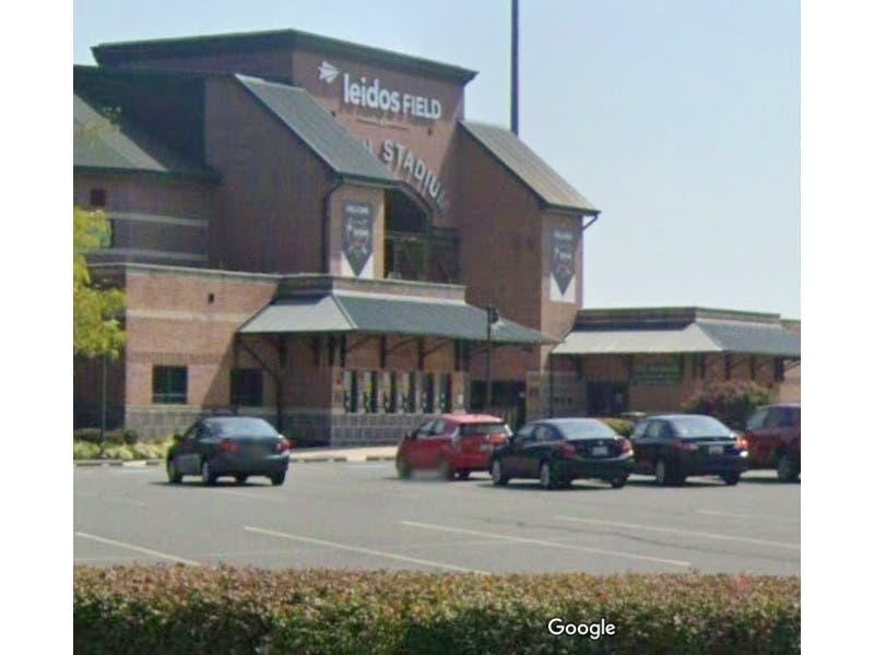 People at least 12 years old can get tested at Ripken Stadium Tuesday, Aug. 4.