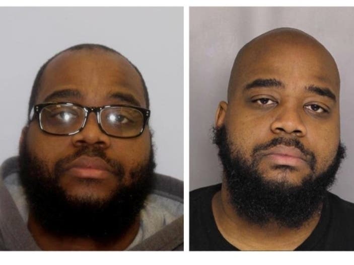 Brandon Saunders, 29, is charged in two rapes from 2019, and investigators believe there may be more victims.