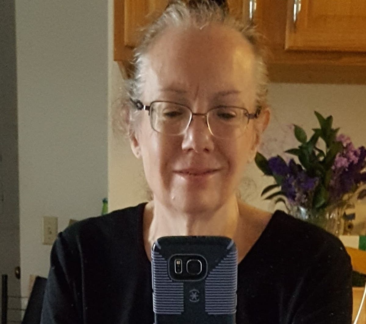 A woman who suffers from a cognitive impairment has been missing for more than two weeks, Baltimore County police reported Friday.