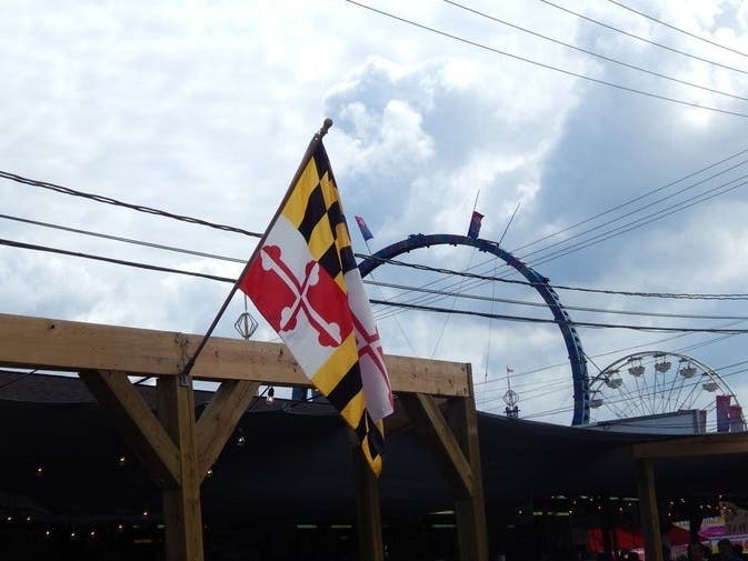 The Maryland State Fair is canceled for 2020.