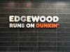 The Edgewood Dunkin' is at 1808 Edgewood Road.