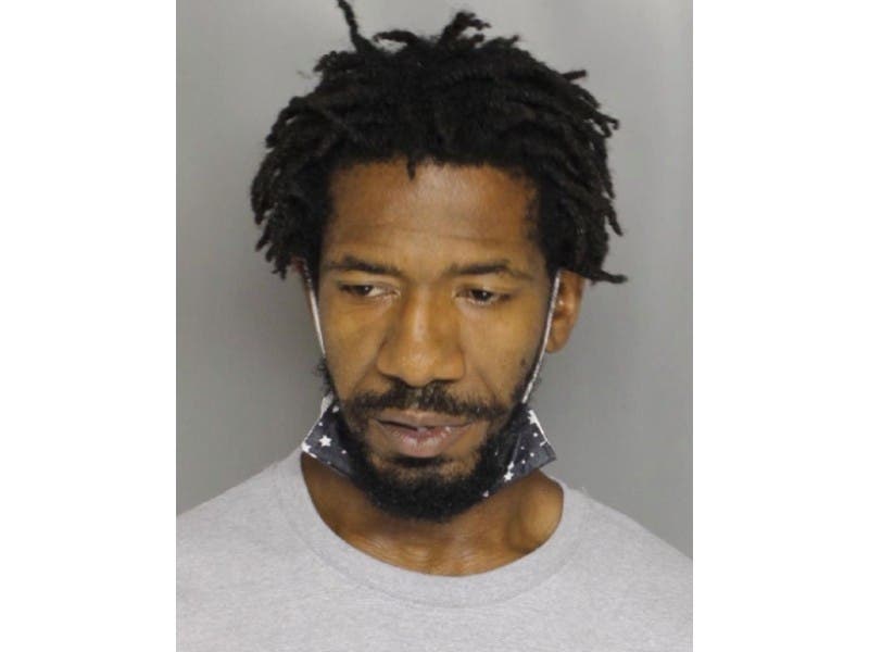 ​Jarvis Levy Benson, 32, of Owings Mills is charged with second-degree rape, fourth-degree sex offense and second-degree assault.