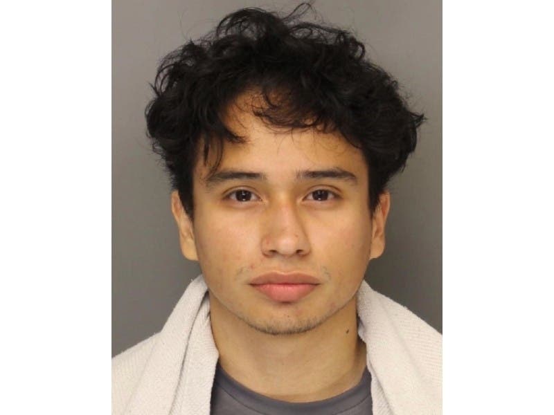 Jaysson David Sanchez, 24, of the 300 block of Stonecastle Avenue, is charged with assault and sex offenses.